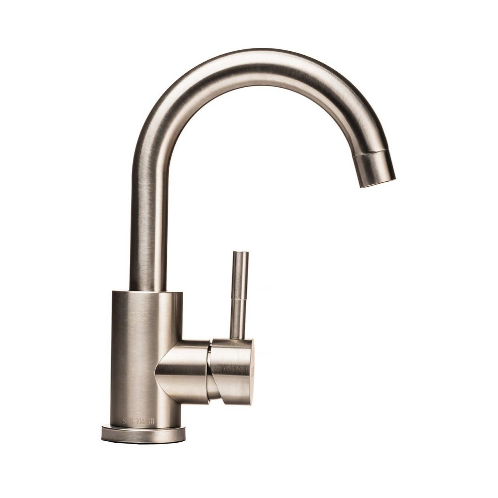 Змішувач для умивальника Globus Lux ALPEN SBT1-101S Київ - фото 2