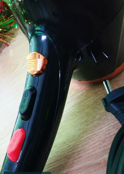 Фен для волосся, укладання волосся Професійний Київ - фото 3