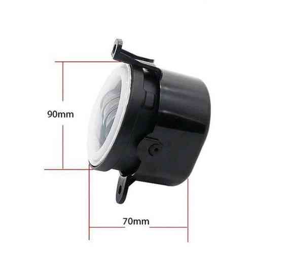 Комплект протитуманних LED фар AllLight HPG-106+AE для Lada Priora, Gazelle, Chevrolet Niva Харків