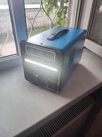 Зарядна Станція 2200Wh/ 1500W Power Bank Київ