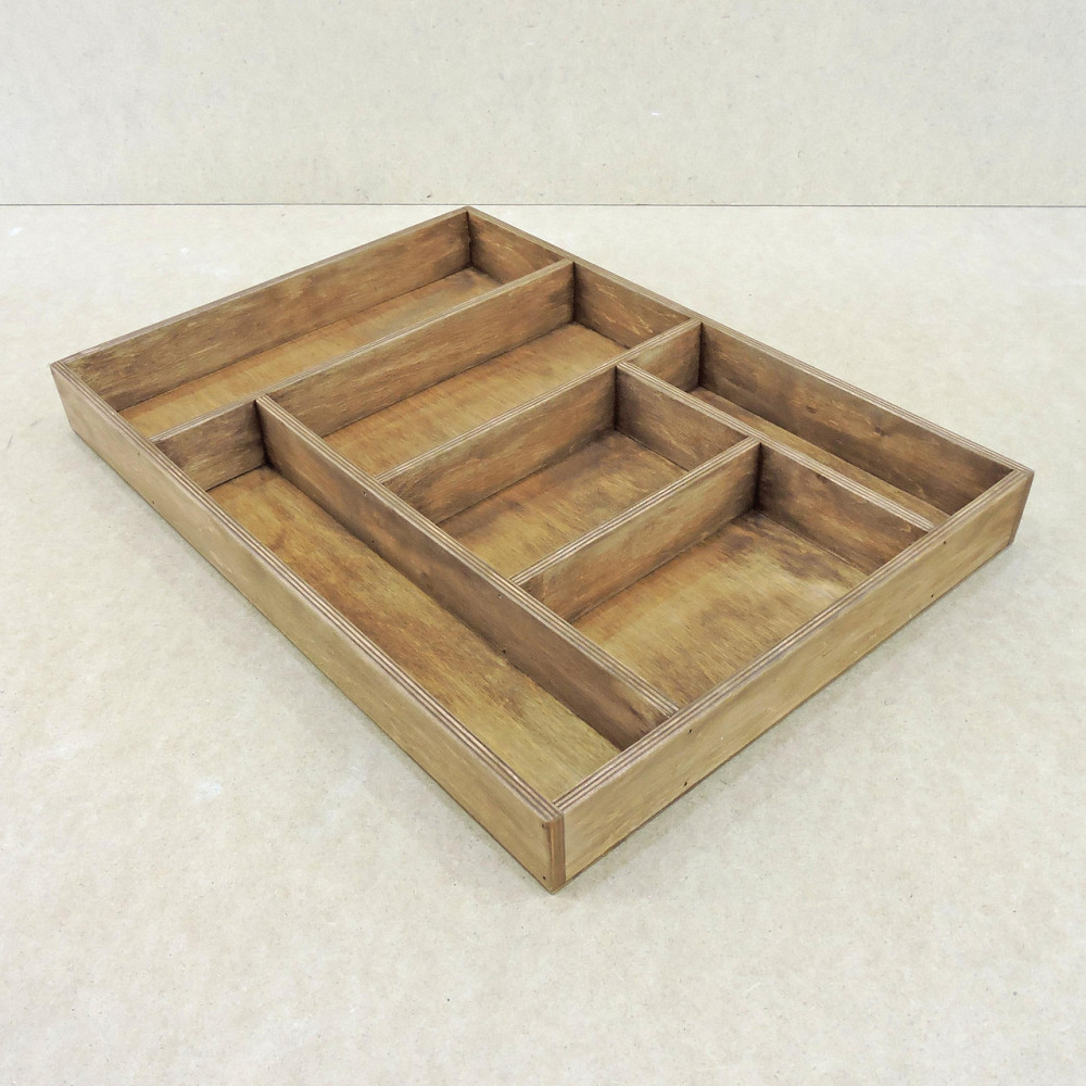 Лоток для столових приладів "Полло" мускат Миколаїв - фото 6