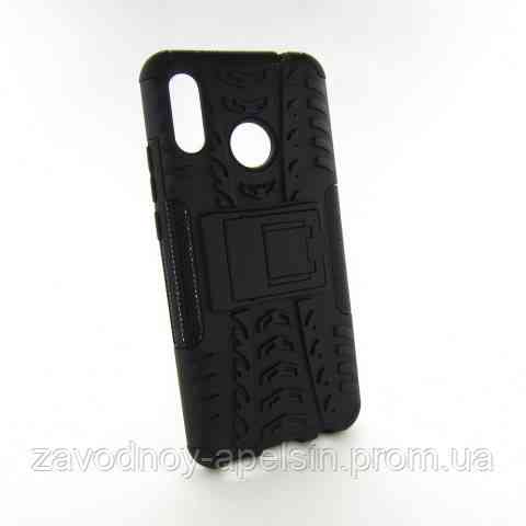 Huawei P Smart plus (INE-LX1) противоударный чехол Протектор Одесса