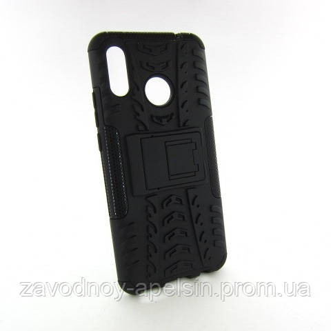 Huawei P Smart plus (INE-LX1) противоударный чехол Протектор Одеса - фото 2