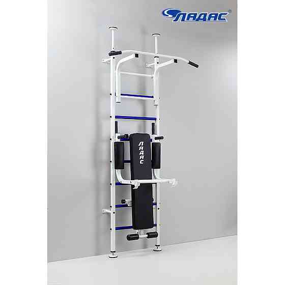 Шведская стенка Качай Железо СТШ Спортивные стенки и турники для дома разборная Киев