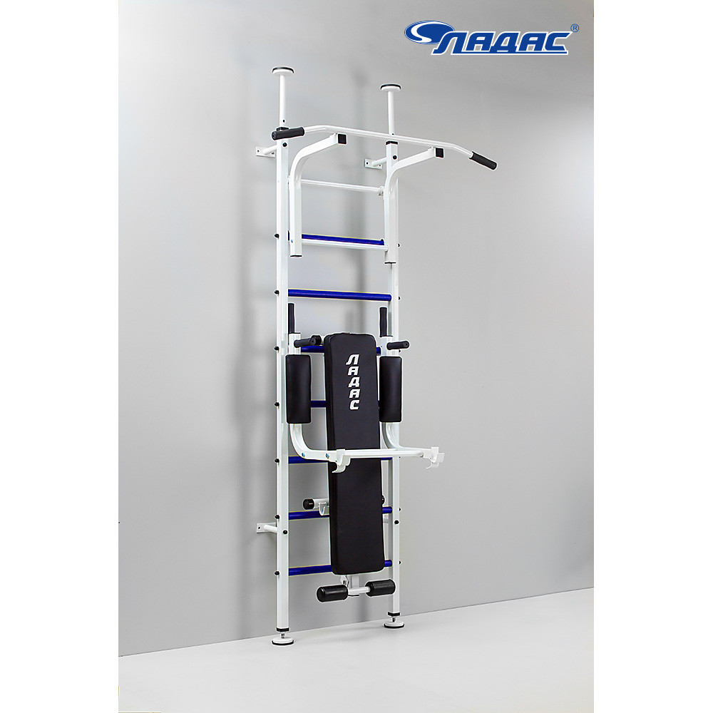 Шведская стенка Качай Железо СТШ Спортивные стенки и турники для дома разборная Киев - изображение 1