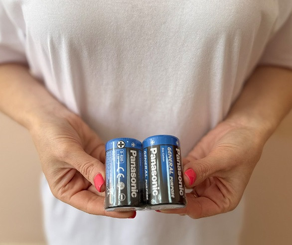 Батарея GP D (R20) Дніпро - фото 2