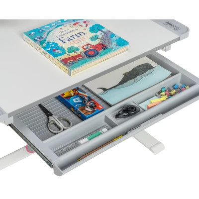 Парта со стулом Cubby Lupin Pink (Lupin pink KIDS FURNITURE) Винница - изображение 2