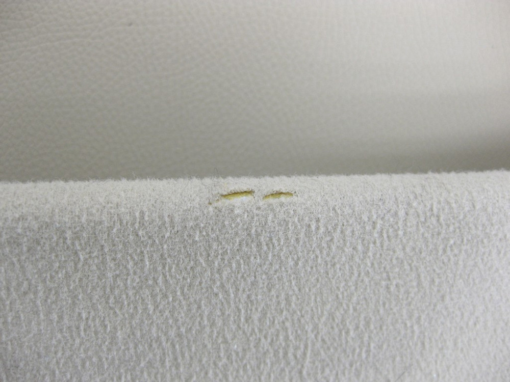 Mercedes-Benz  A2207309762 1B22 Карта задніх лівих дверей шкіра колір бежевий S-class long V220 Одесса - изображение 11