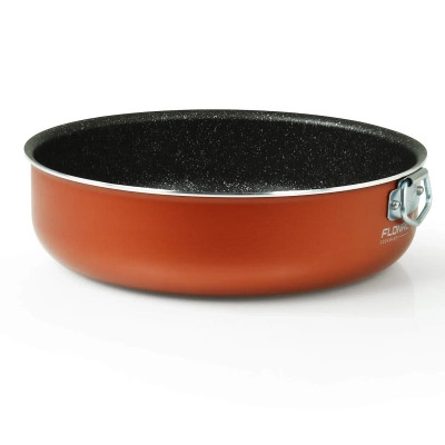 Сотейник Flonal Pepita Granit 24 см (PGFTO2450) Вінниця - фото 1