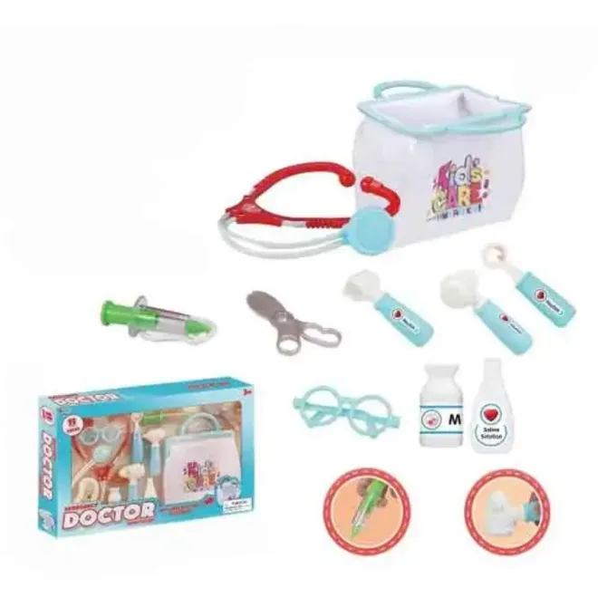 Набір лікаря в сумці 11 предметів (16887) Чернігів - фото 1