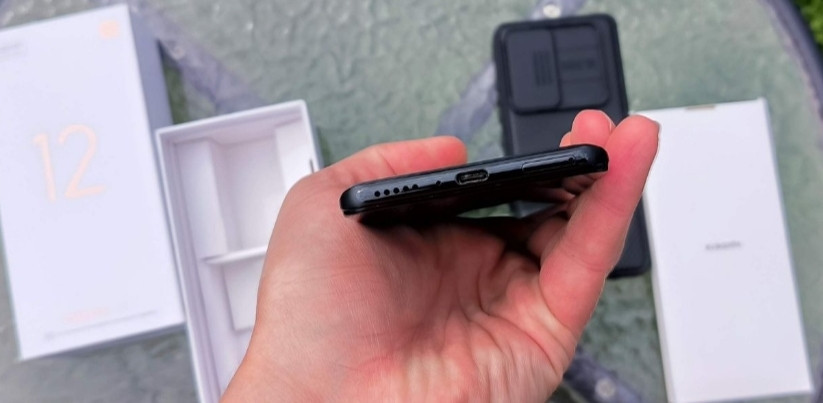 Смартфон Xiaomi 12T 8/128Gb. Global Version Киев - изображение 2