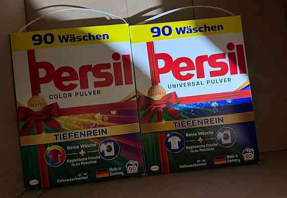 Стиральный порошок универсальный Persil (Персил), 90 Wl (Германия) Киев
