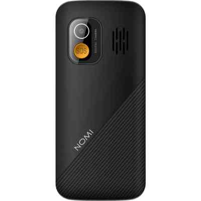 Мобильный телефон Nomi i1820 Black Винница