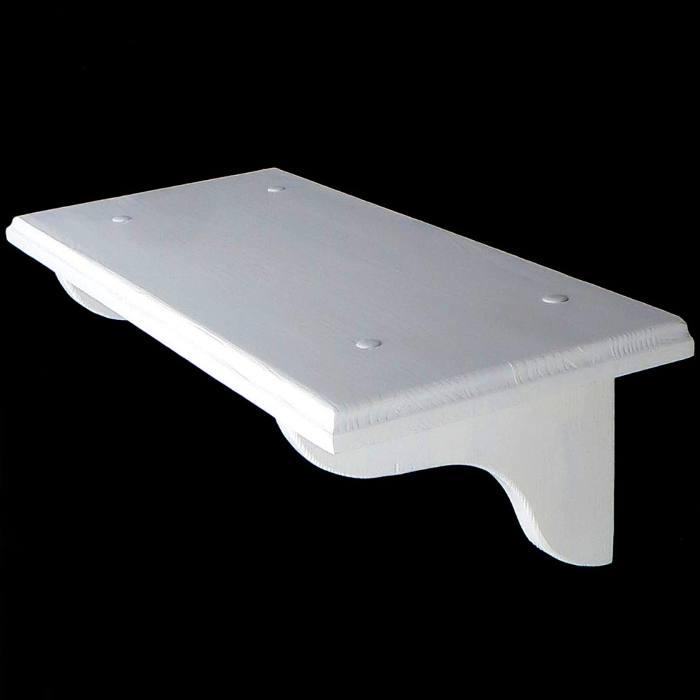 Полиця для ванної "Хойтен 53" зефір Миколаїв - фото 2