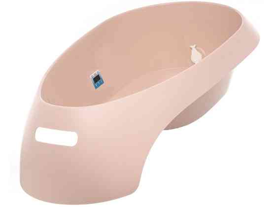 Ванна дитяча зі зливом TEGGI рожевий Київ