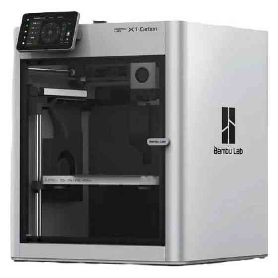 3D-принтер Bambu Lab X1 Carbon (X1-Carbon) Київ