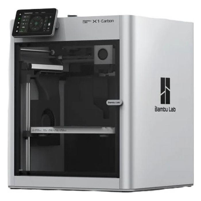 3D-принтер Bambu Lab X1 Carbon (X1-Carbon) Київ - фото 1