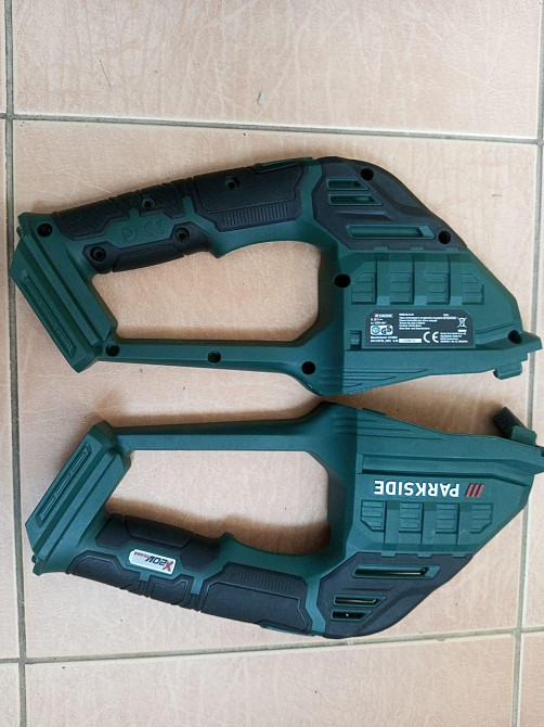 Корпус кущоріза аккумуляторного PARKSIDE PAGS 20-li A1 Полтава - изображение 1