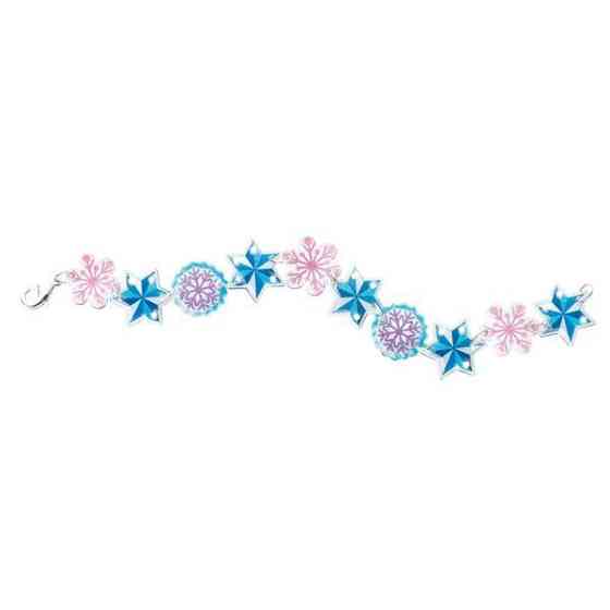 Набір для створення прикрас 4M Сніжинки (00-04696) Харків