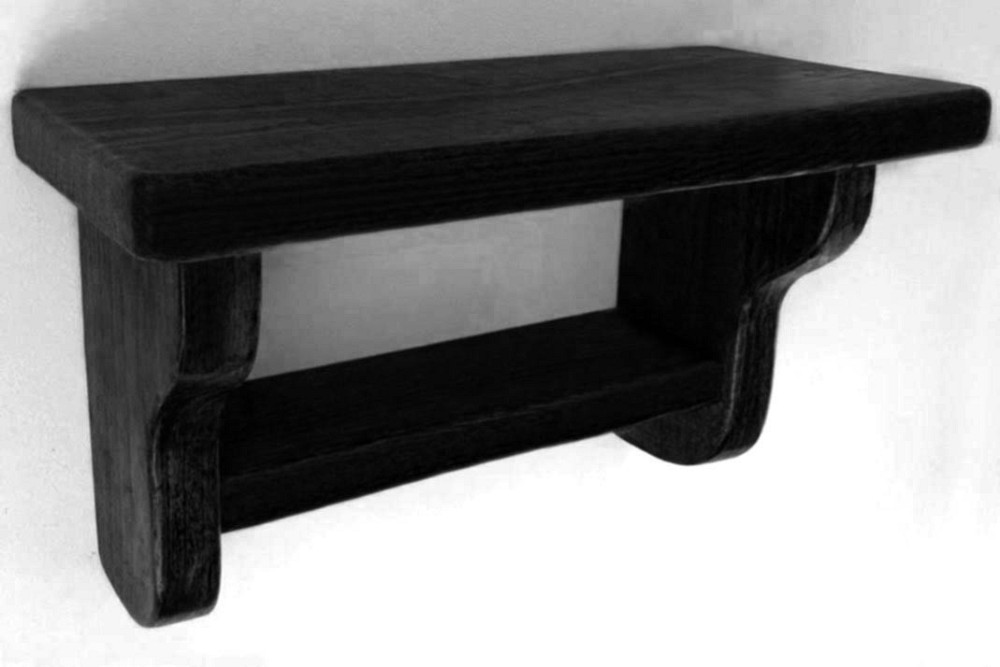 Полка для ванной 