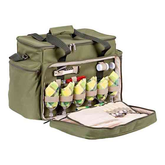 Набор для пикника Кемпинг Grand Picnic на 6 человек HB6-520 YE-49 Ивано-Франковск