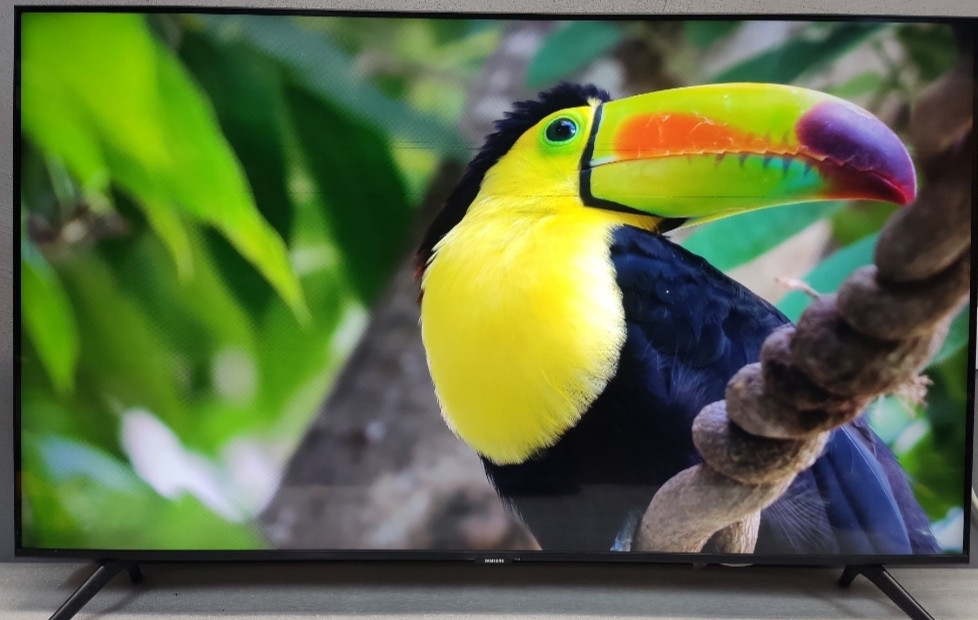 Телевизор: Samsung UE50TU8079 Ultra HD 4K Smart TV WiFi (2020) Дефект !!! Харьков - изображение 4