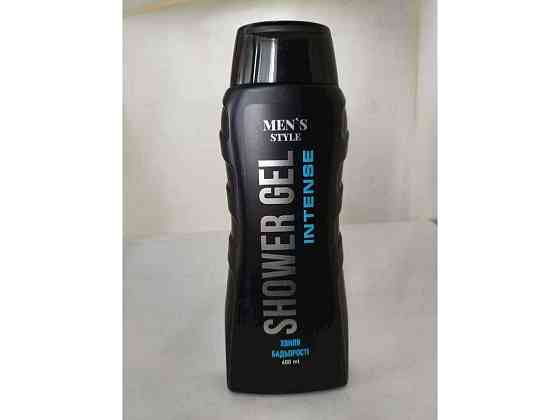 Гель для душу 400мл INTENSE ТМ MENS STYLE Київ