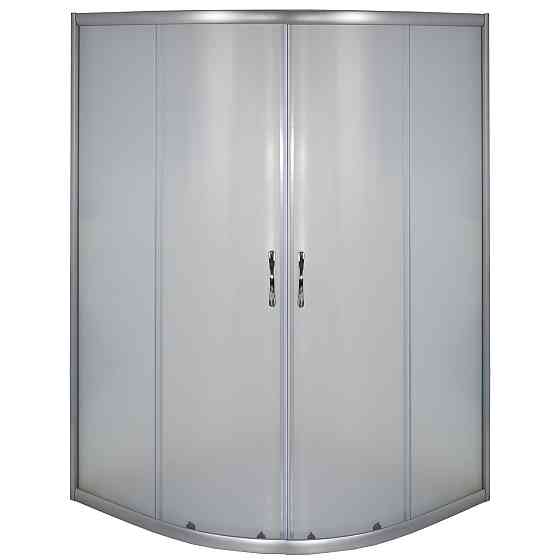 Душевая кабина полукруглая без поддона-40см WKRA N90FS BRAVO (1уп.) (000031052) Киев