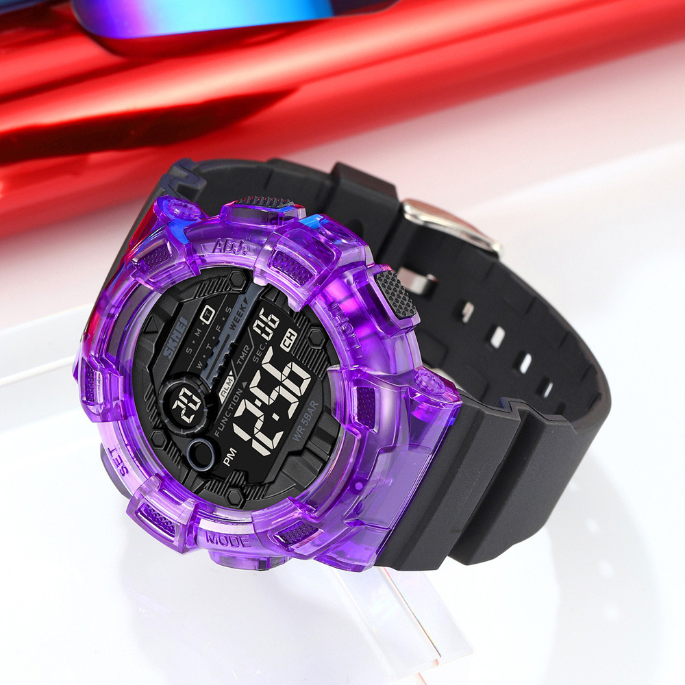 Skmei 2110PL Purple SALE SBR Киев - изображение 3