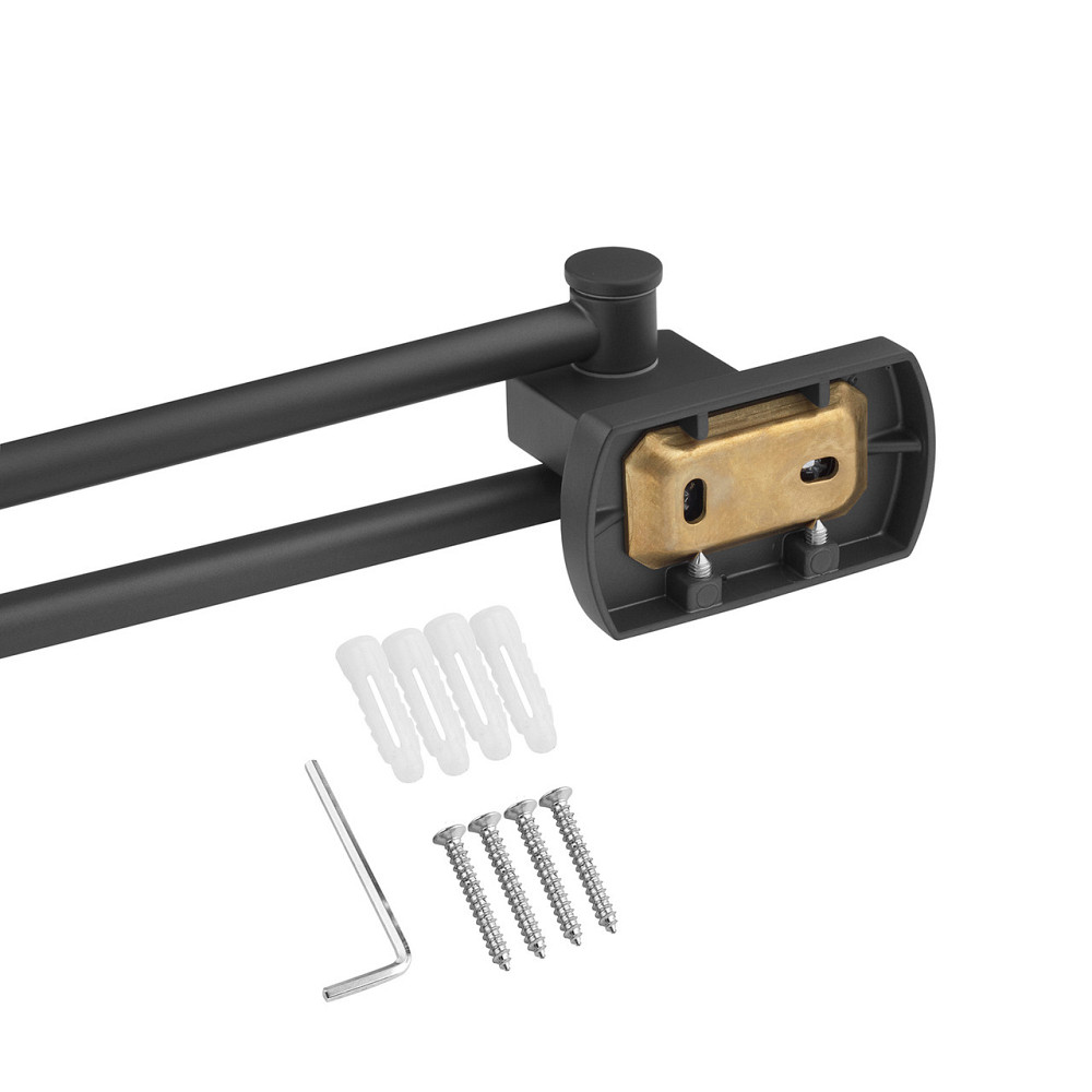 Полотенцедержатель Kroner KRM Graz - GRP95614 Киев - изображение 3