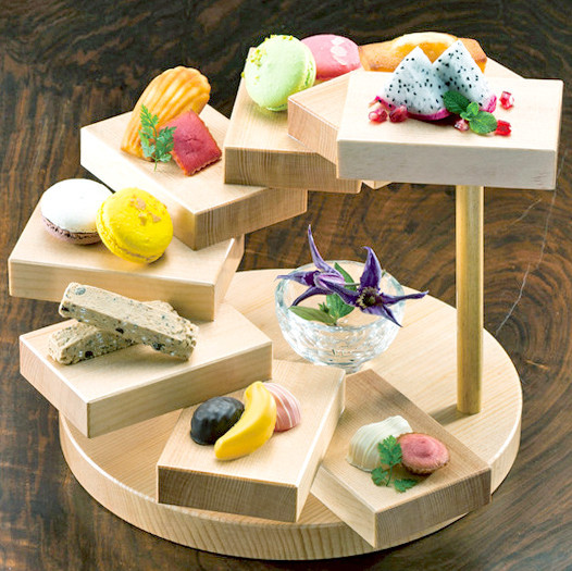 Стійка для подачі суші "Шеноу" бланже Миколаїв - фото 1