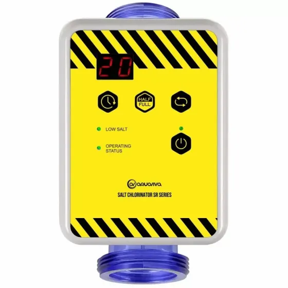 Хлоргенераторы для бассейнов до 34 м3 Aquaviva SR (34 м3 - 7.5 г/ч) Киев
