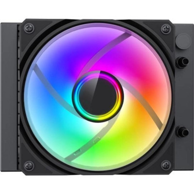 Система жидкостного охлаждения Gamemax Iceburg 120 Black infinity Винница - изображение 11