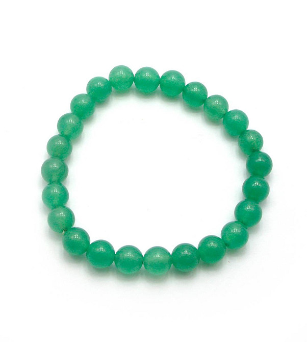 Браслет із авантюрину Київ - фото 1