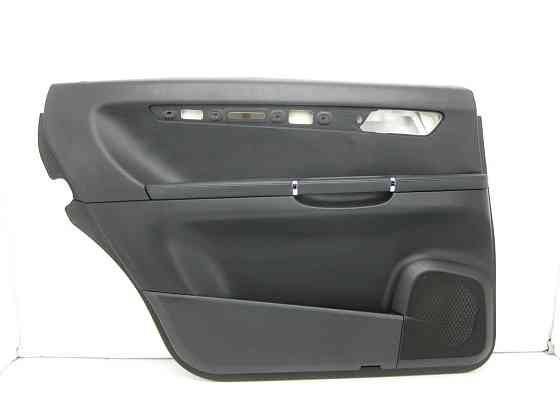 Mercedes-Benz  A2517300370 9D84 Карта задніх лівих дверей колір чорний R-class long V251 Одесса