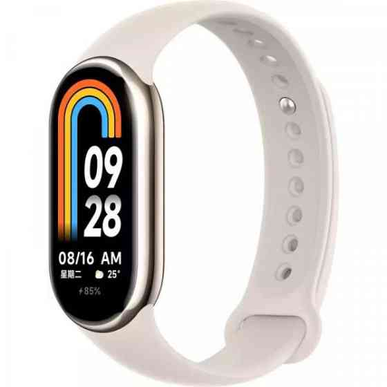 Фітнес браслет Xiaomi Mi Smart Band 8 Champagne Gold (BHR7166GL) Київ
