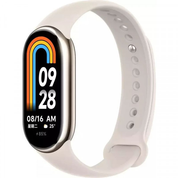Фітнес браслет Xiaomi Mi Smart Band 8 Champagne Gold (BHR7166GL) Київ - фото 3