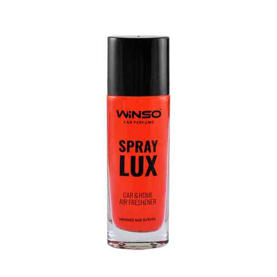Ароматизатор Winso Spray Lux Cherry 55мл спрей Львов