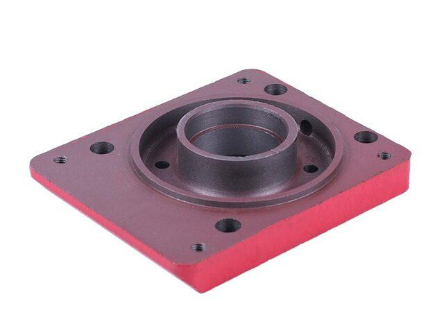 Плита перехідна на КПП Мукачево - фото 1