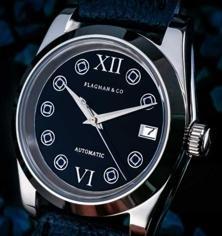 Эксклюзивные наручные женские часы механические коктейльные часы. Киев - изображение 6