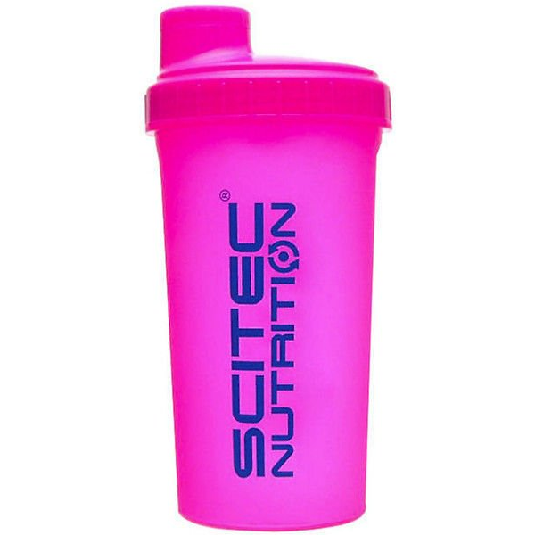 Шейкер Scitec Nutrition Shaker Tr Old Transparent 500 ml (Pink) Луцк - изображение 1