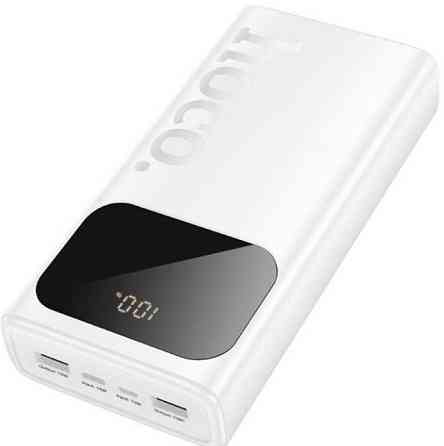 Универсальная Мобильная Батарея Power Bank Hoco J144 Hymn 15000 mAh. Киев
