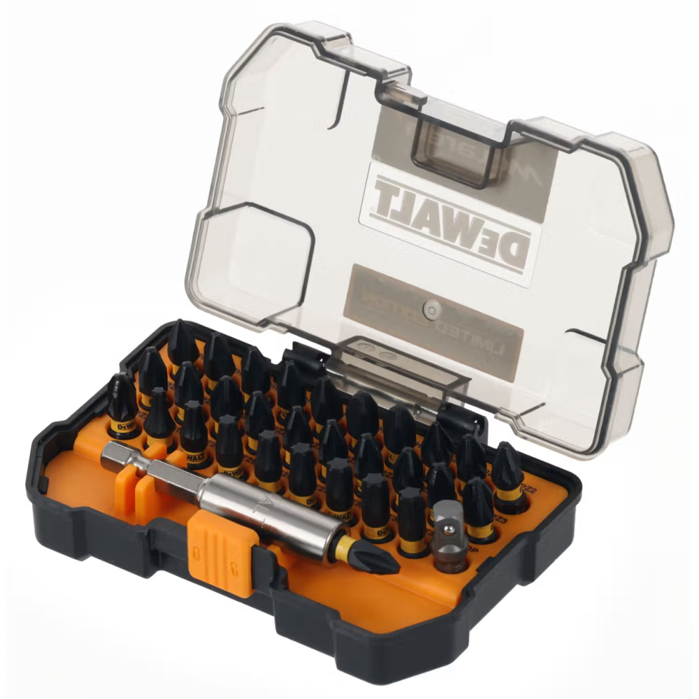 Профессиональный набор бит DeWALT DT70901T : 32 элементи Киев - изображение 1