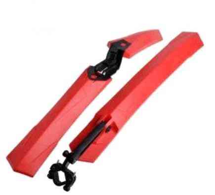 Крила велосипедні (MTB) (тюнінг) (пластик, колір в асортименті) Мукачево