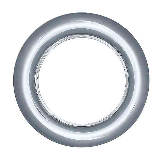 УНІВЕРСАЛЬНІ ЛЮВЕРСИ ДЛЯ ШТОР 36 ММ титан Бровари