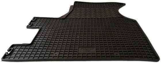 Килимки салону гумові VW T-4,к-т (2шт.) Київ