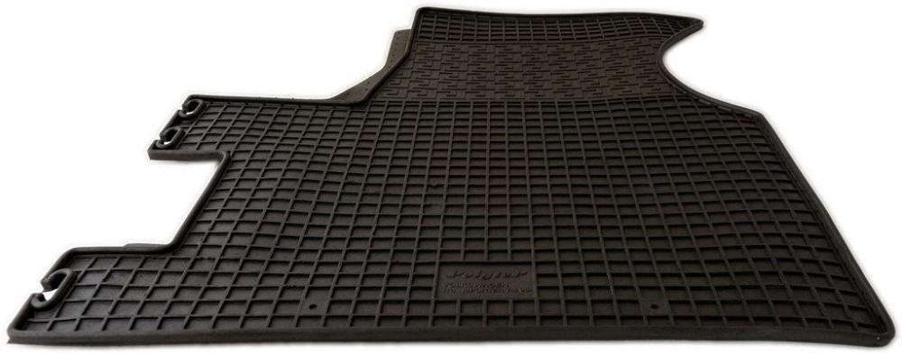 Килимки салону гумові VW T-4,к-т (2шт.) Київ - фото 3