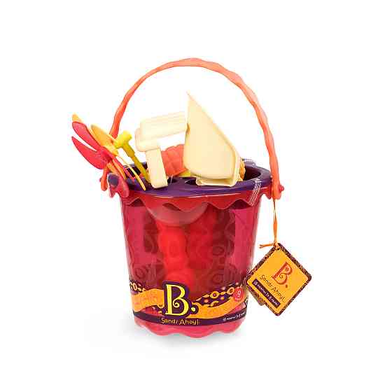 Набір Для Гри З Піском І Водою - Відерце Манго Дніпро