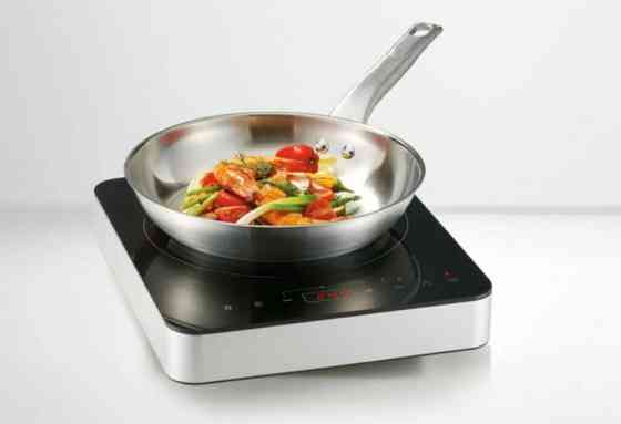 Індукційна плита Silver Crest SIKP 2000 F1 (А+ клас) ідеальний стан Луцьк