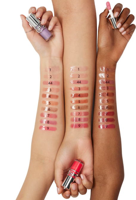 Блеск для губ Yves Saint Laurent Loveshine Plumping Lip Oil Gloss Славянск - изображение 2